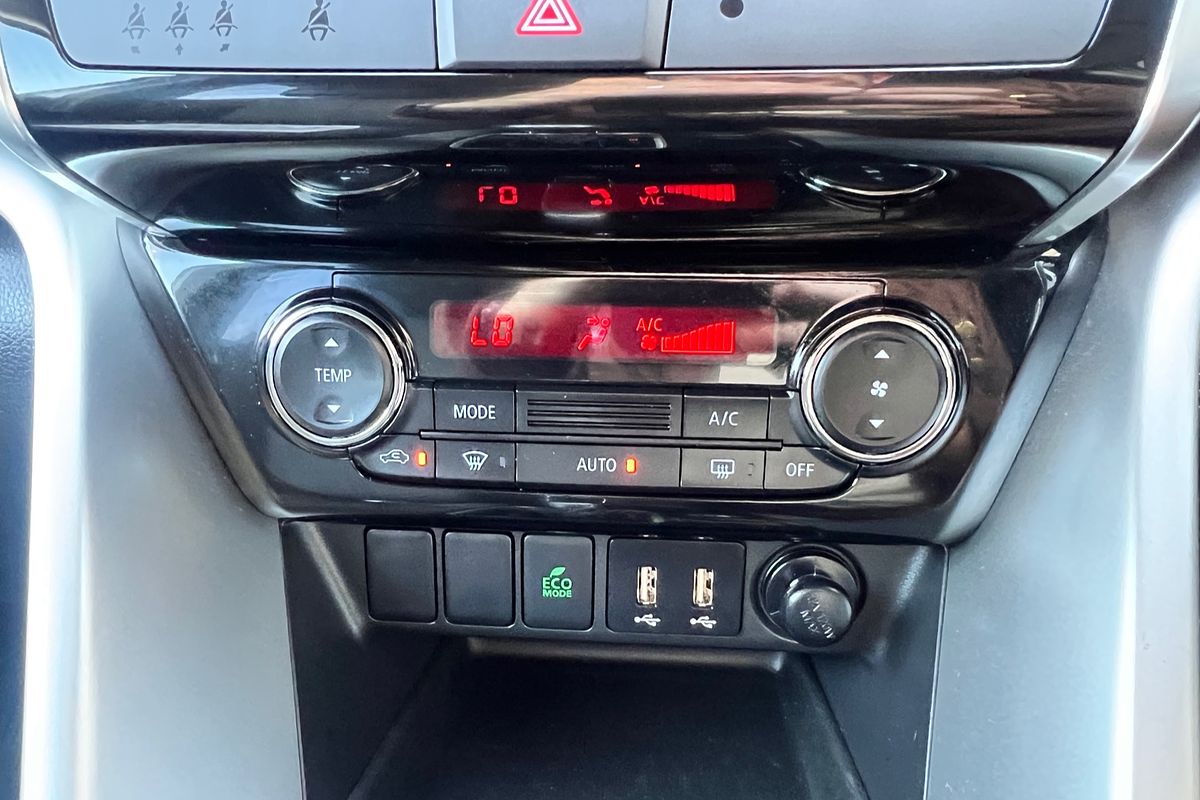 2023 Mitsubishi Eclipse Cross LS YB