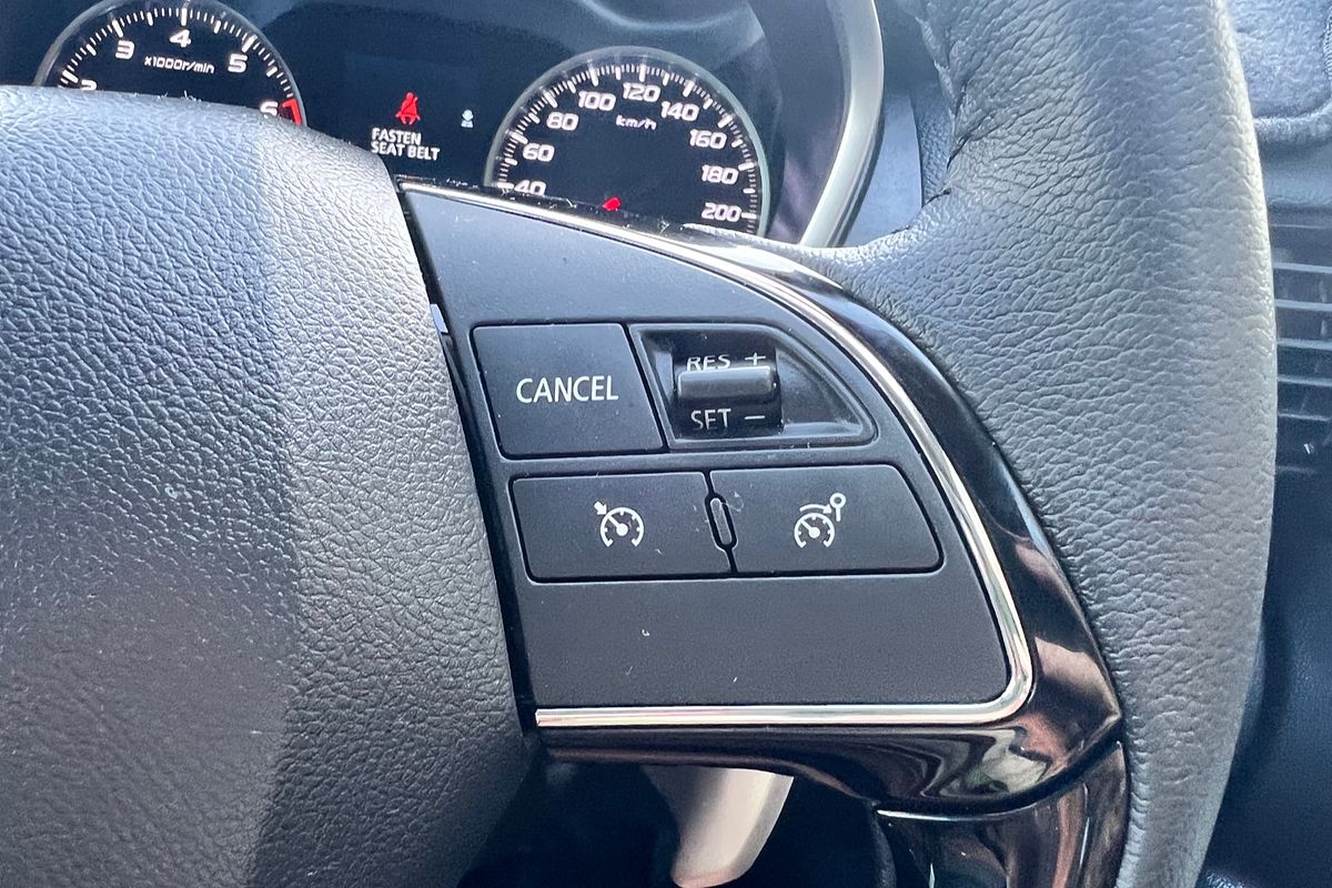 2023 Mitsubishi Eclipse Cross LS YB