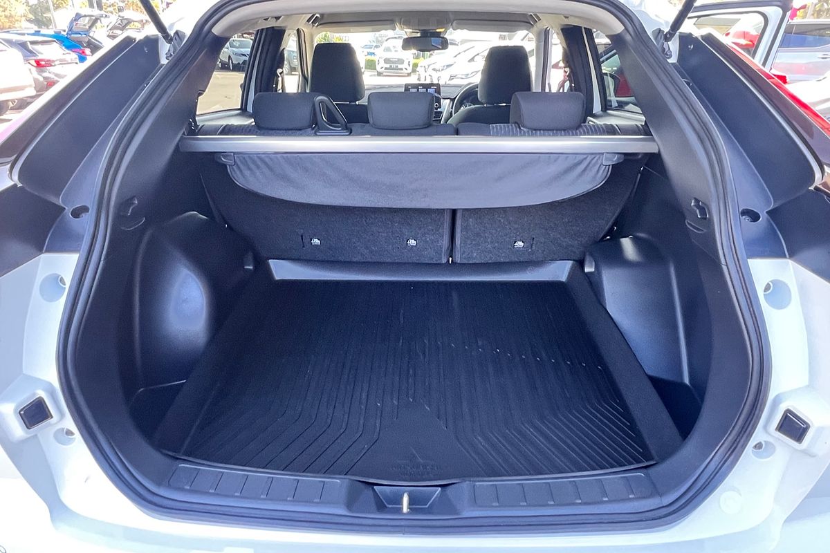 2023 Mitsubishi Eclipse Cross LS YB