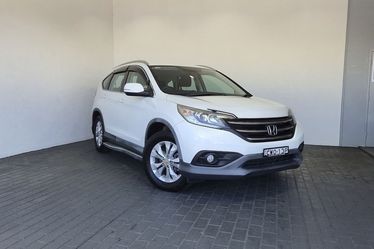 2014 Honda CR-V VTi-S RM