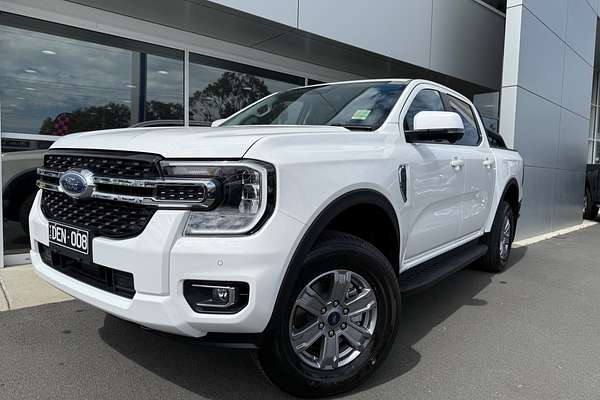 2024 Ford Ranger XLT 4X4