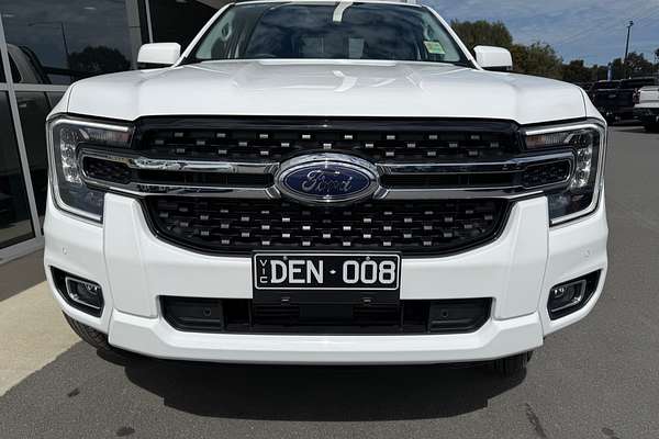 2024 Ford Ranger XLT 4X4