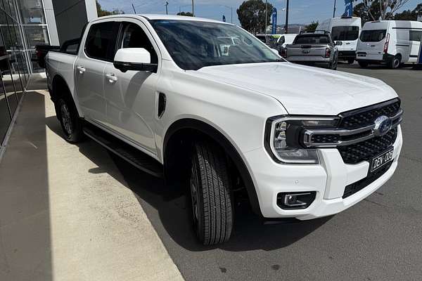 2024 Ford Ranger XLT 4X4