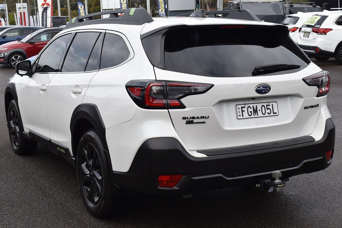 2021 Subaru Outback AWD Sport 6GEN