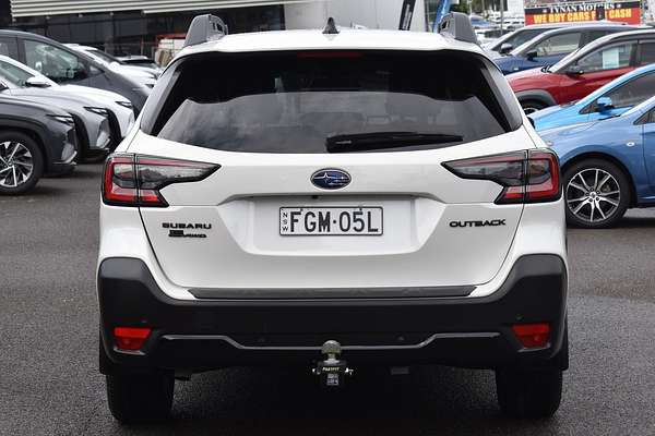 2021 Subaru Outback AWD Sport 6GEN