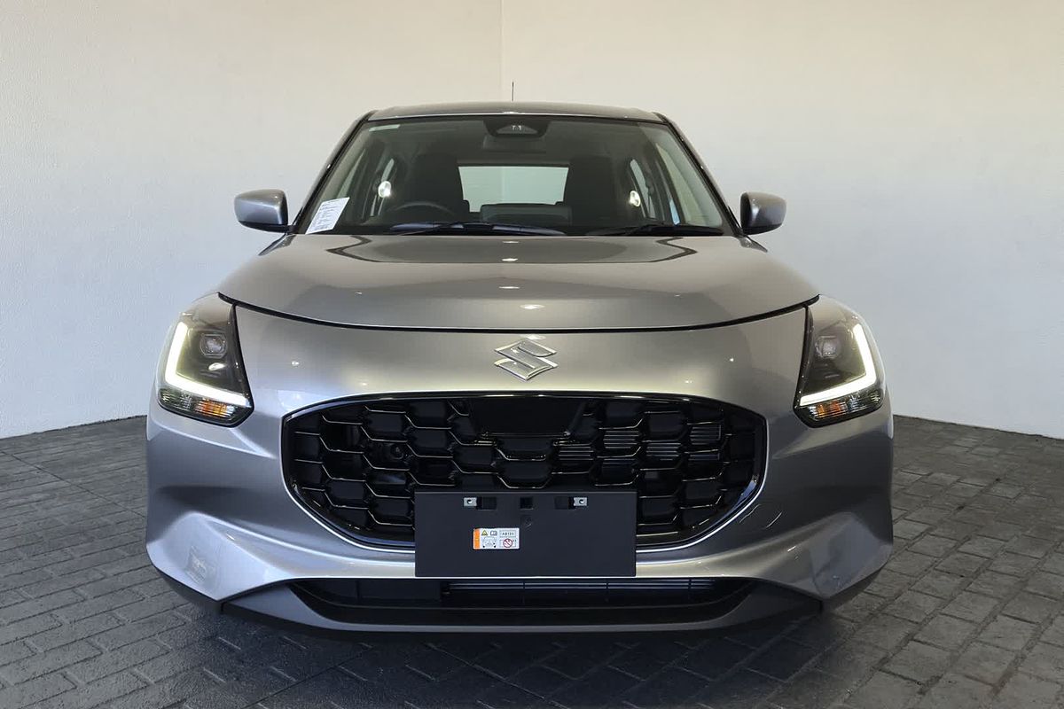 2024 Suzuki Swift Hybrid UZ