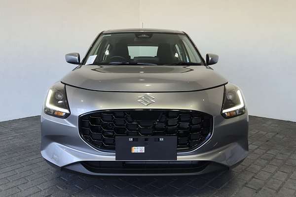 2024 Suzuki Swift Hybrid UZ