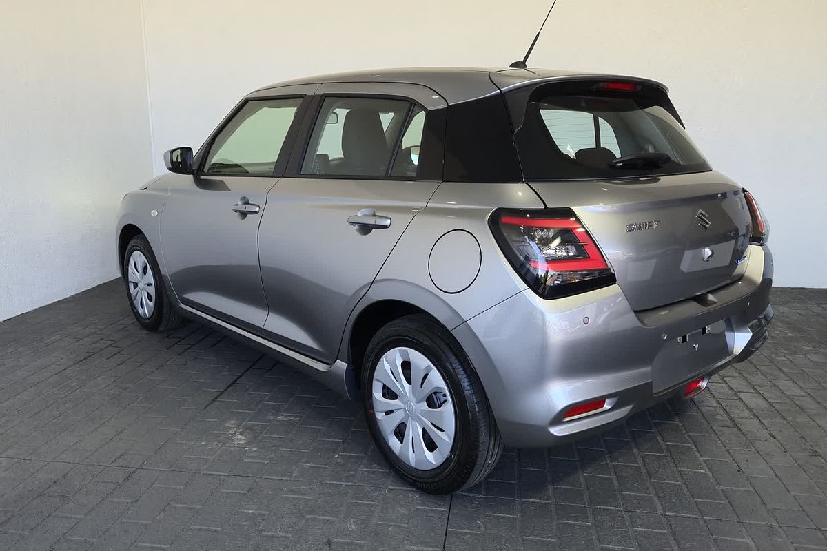 2024 Suzuki Swift Hybrid UZ