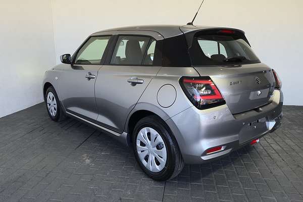 2024 Suzuki Swift Hybrid UZ