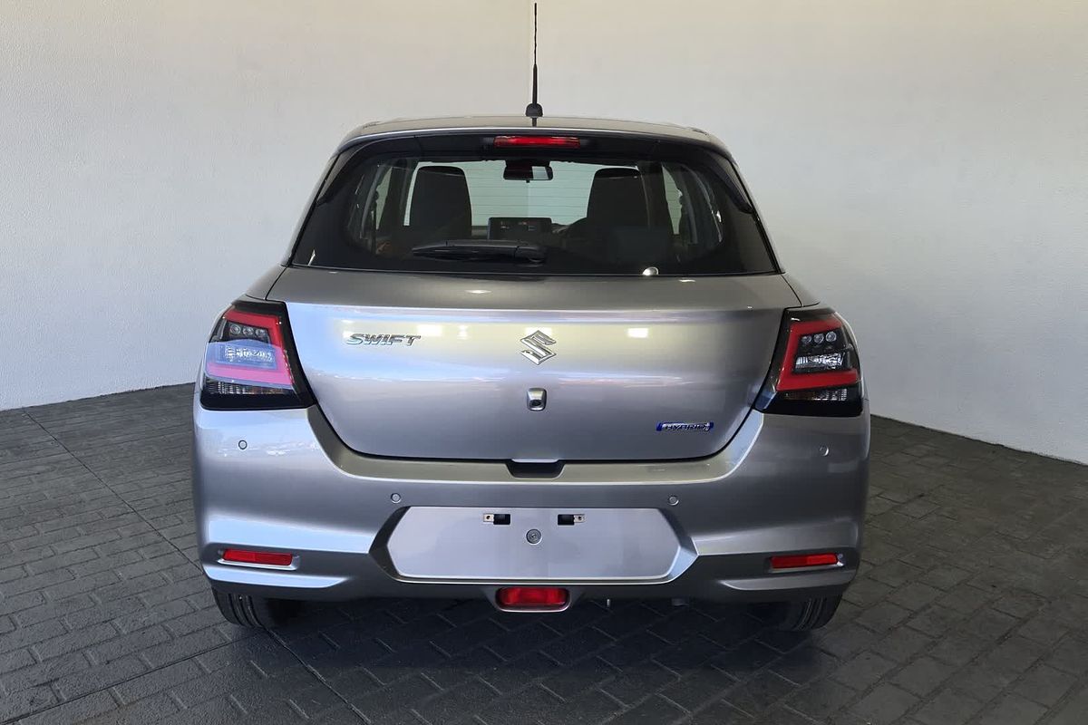 2024 Suzuki Swift Hybrid UZ