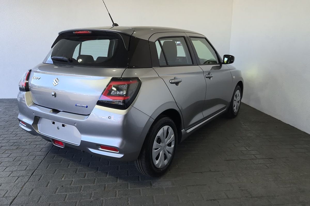 2024 Suzuki Swift Hybrid UZ