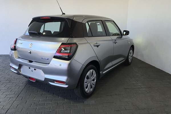 2024 Suzuki Swift Hybrid UZ