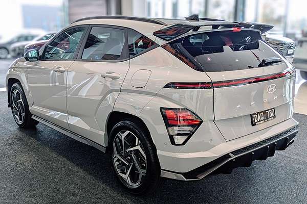 2023 Hyundai Kona Hybrid Premium N Line SX2.V1