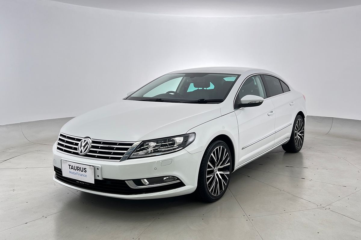 2015 Volkswagen CC 130TDI Type 3CC