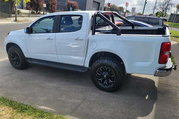 2015 Holden Colorado LTZ RG 4X4