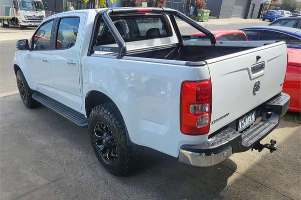 2015 Holden Colorado LTZ RG 4X4