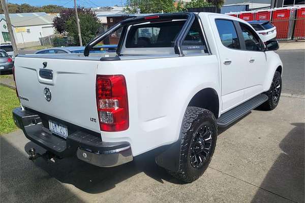 2015 Holden Colorado LTZ RG 4X4