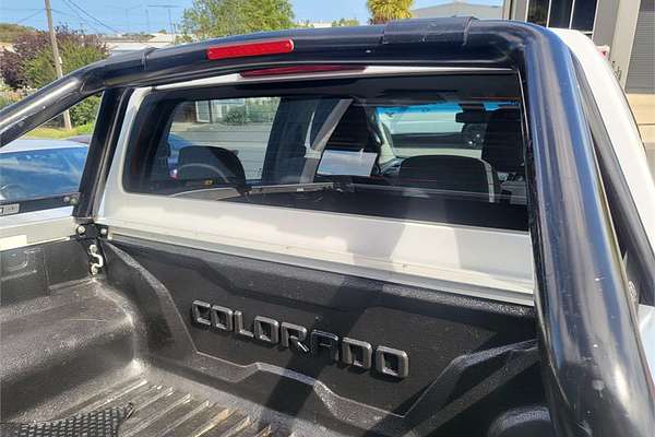 2015 Holden Colorado LTZ RG 4X4