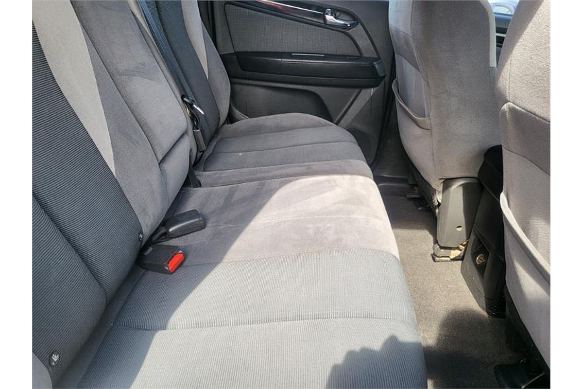 2015 Holden Colorado LTZ RG 4X4