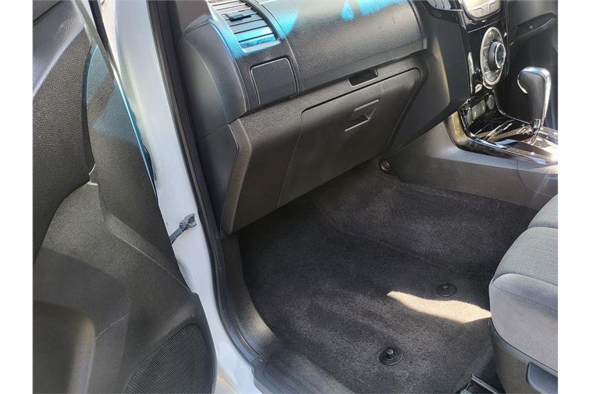 2015 Holden Colorado LTZ RG 4X4