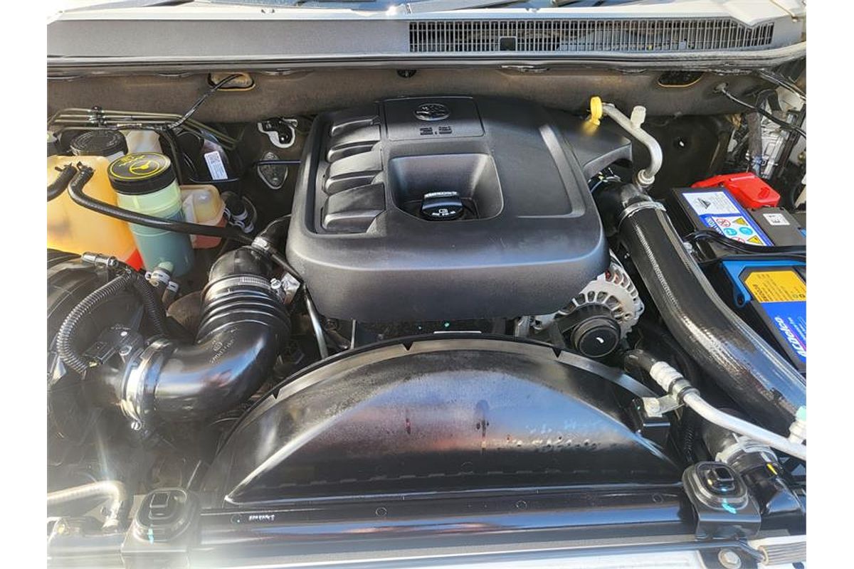 2015 Holden Colorado LTZ RG 4X4