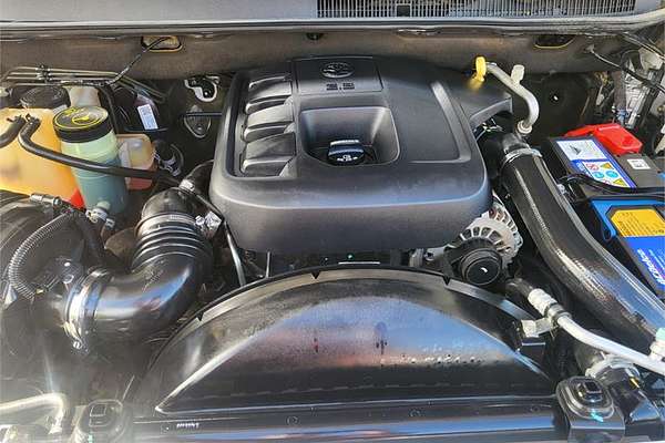 2015 Holden Colorado LTZ RG 4X4