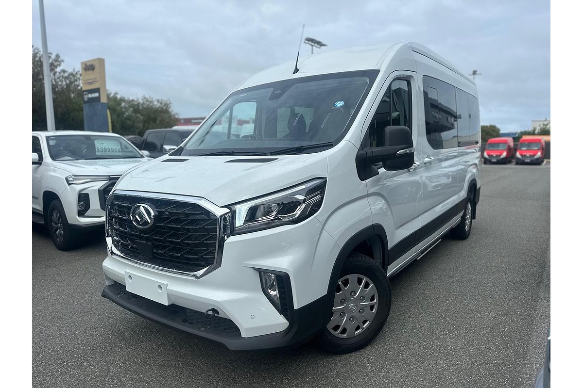 2024 LDV Deliver 9