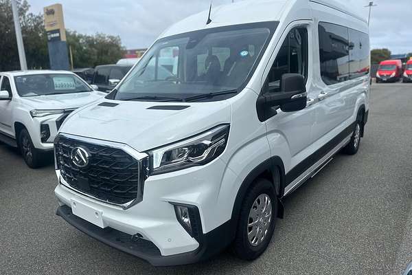 2024 LDV Deliver 9