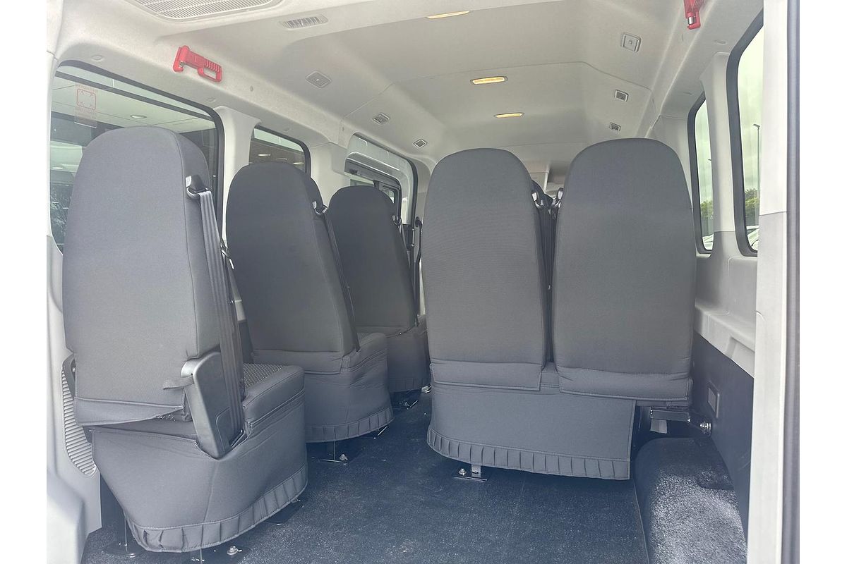2024 LDV Deliver 9   LWB Mid Roof