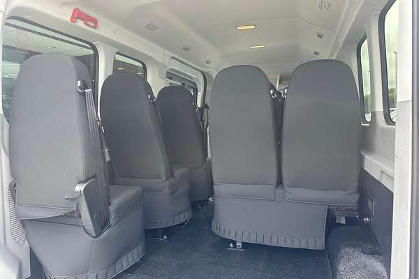 2024 LDV Deliver 9   LWB Mid Roof