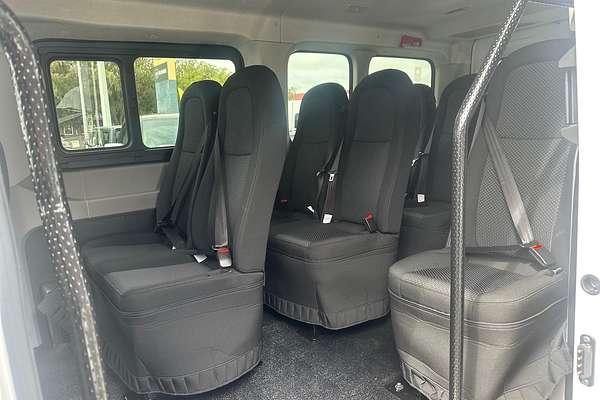 2024 LDV Deliver 9   LWB Mid Roof