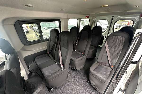 2024 LDV Deliver 9   LWB Mid Roof