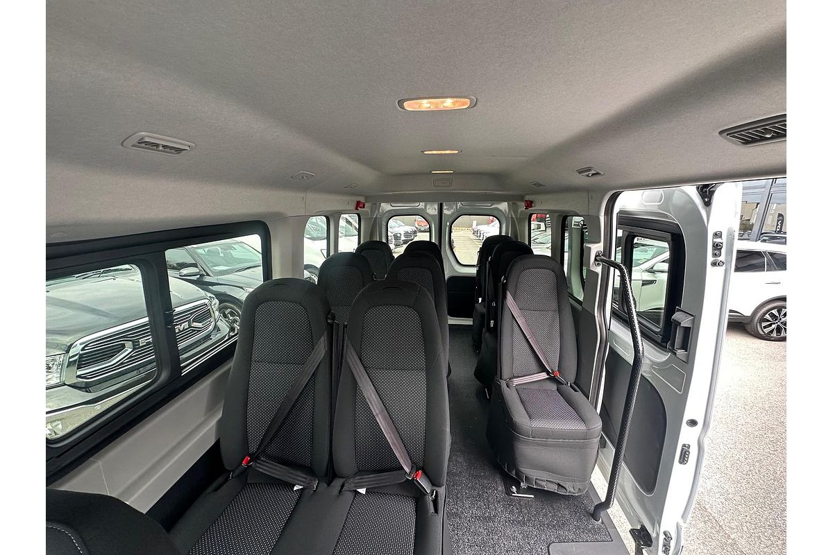 2024 LDV Deliver 9   LWB Mid Roof