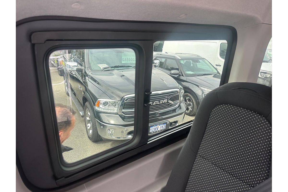 2024 LDV Deliver 9   LWB Mid Roof