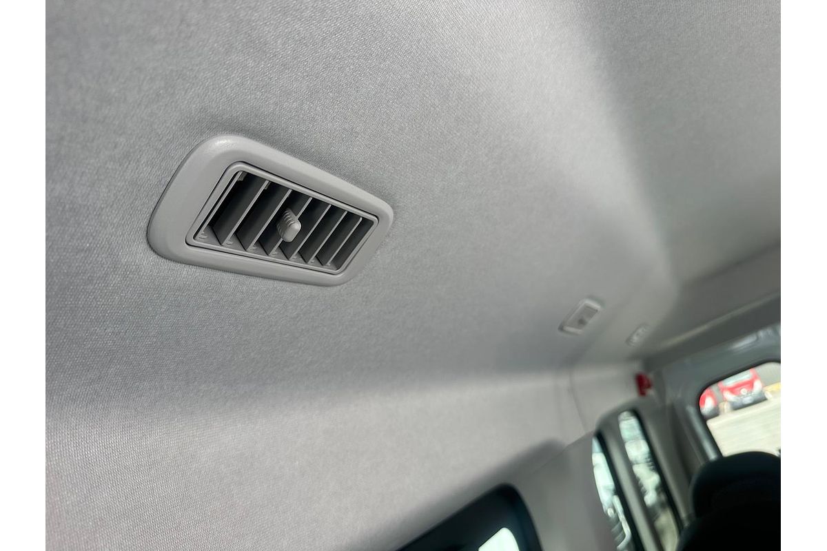 2024 LDV Deliver 9   LWB Mid Roof