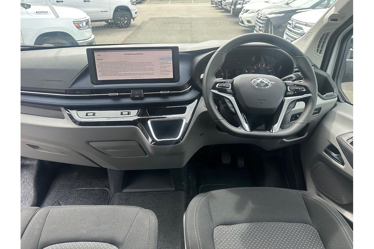2024 LDV Deliver 9   LWB Mid Roof