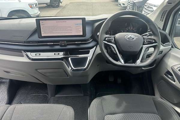2024 LDV Deliver 9   LWB Mid Roof