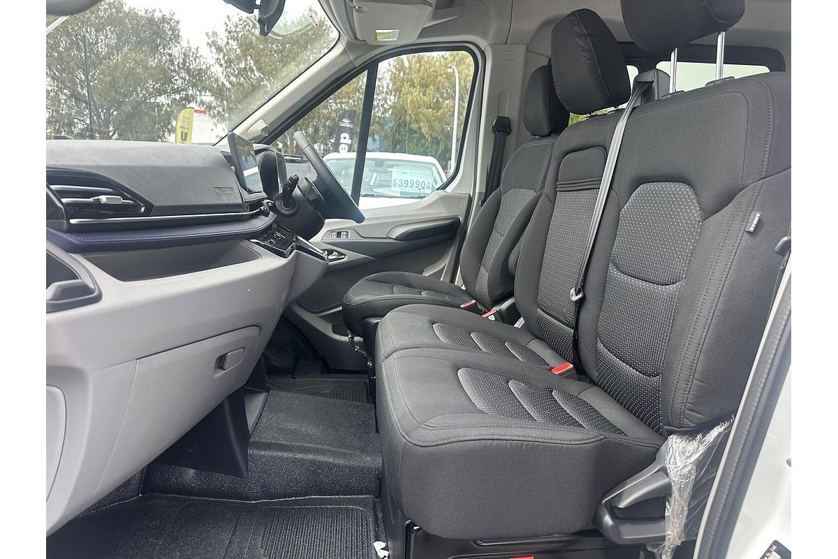 2024 LDV Deliver 9   LWB Mid Roof