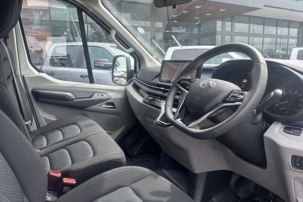 2024 LDV Deliver 9   LWB Mid Roof