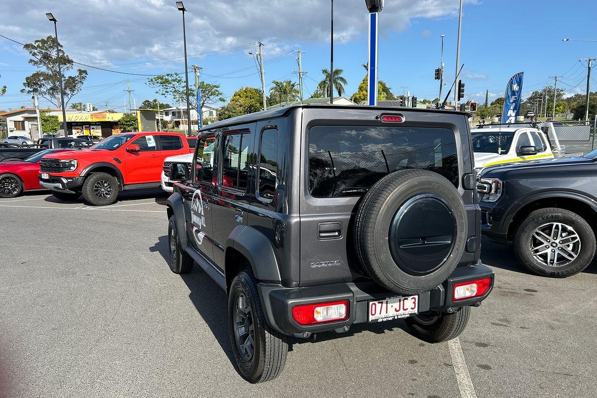 2023 Suzuki Jimny XL JJ
