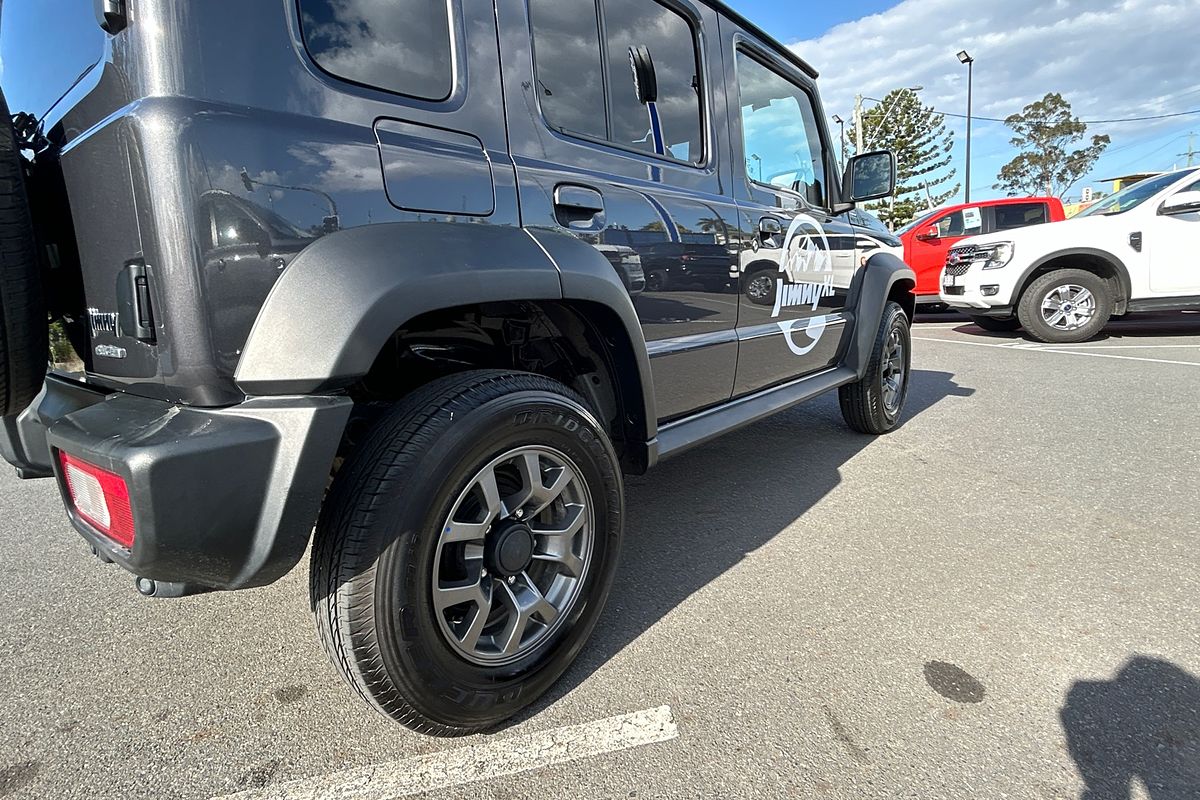 2023 Suzuki Jimny XL JJ