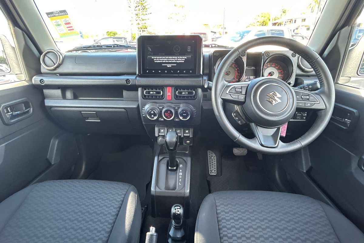 2023 Suzuki Jimny XL JJ