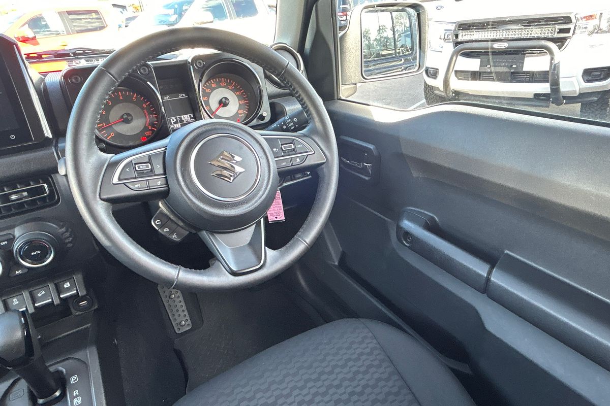 2023 Suzuki Jimny XL JJ