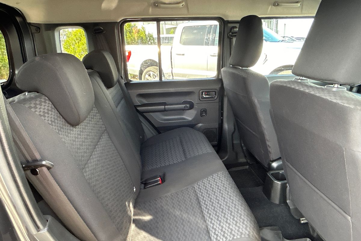 2023 Suzuki Jimny XL JJ
