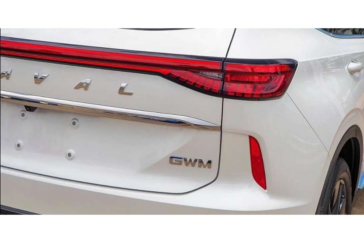 2024 GWM Haval H6 Vanta B01