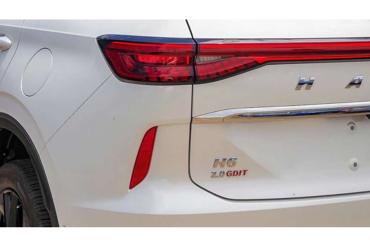2024 GWM Haval H6 Vanta B01