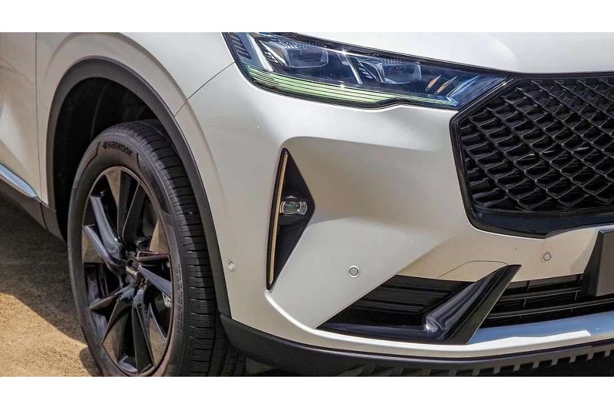 2024 GWM Haval H6 Vanta B01
