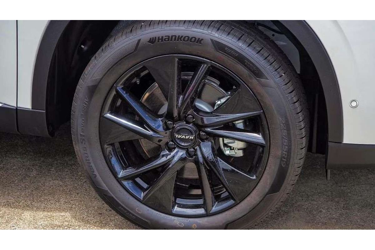 2024 GWM Haval H6 Vanta B01