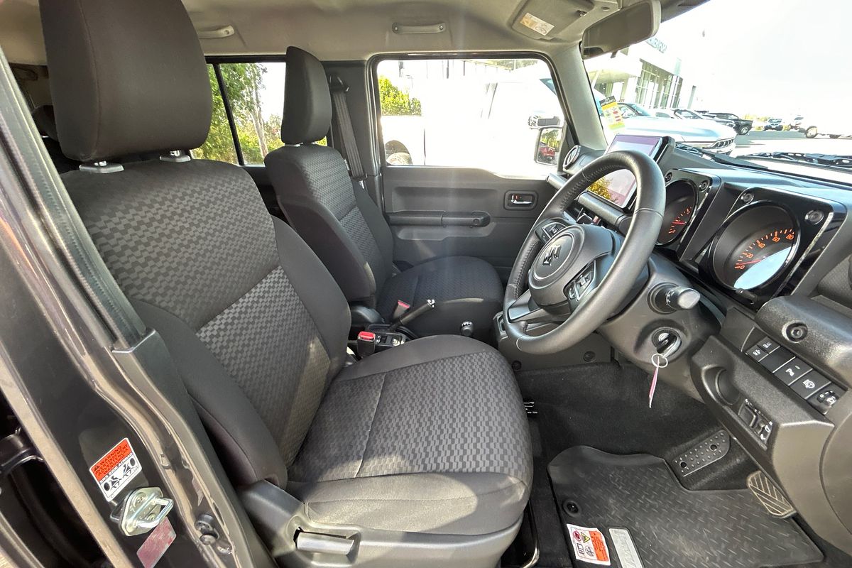 2023 Suzuki Jimny XL JJ
