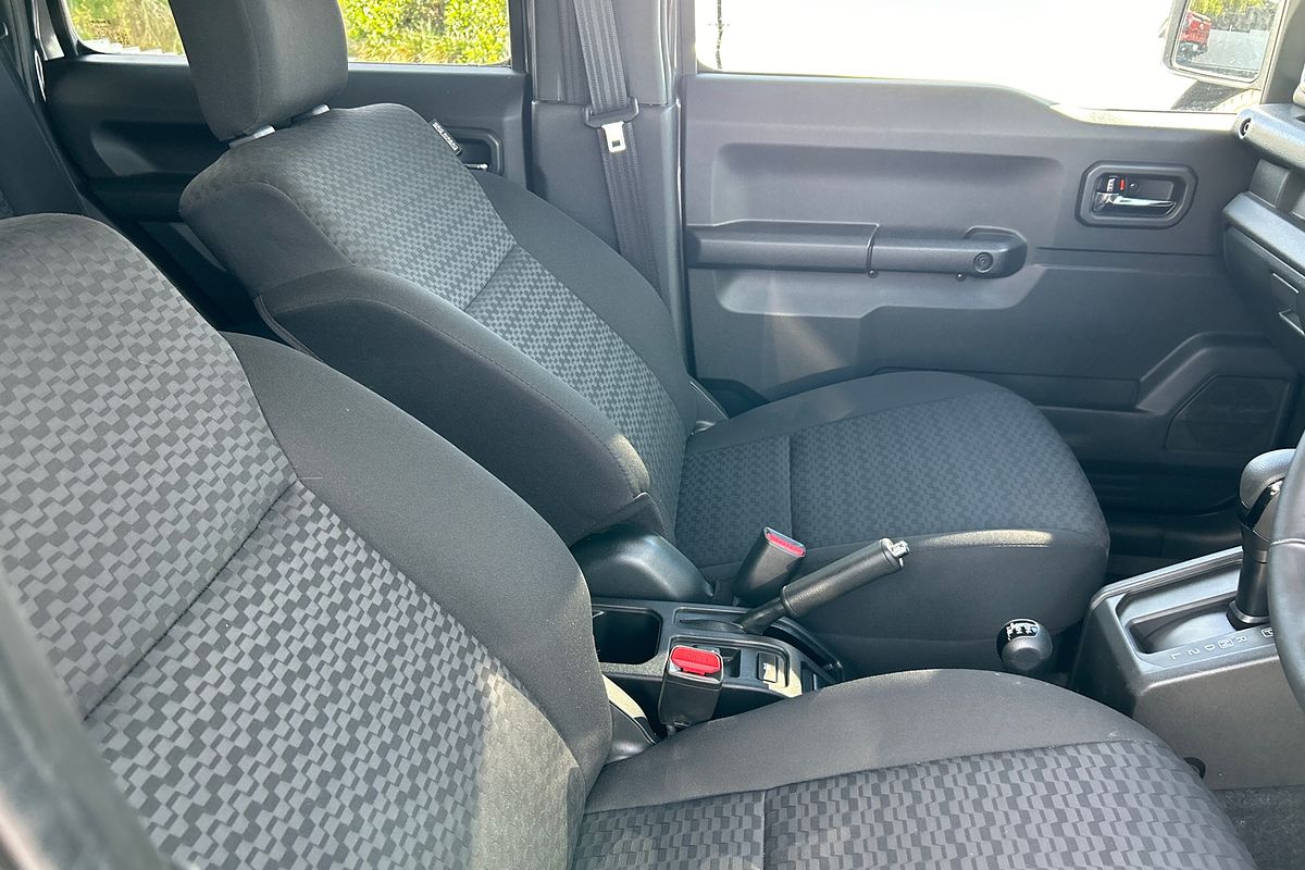 2023 Suzuki Jimny XL JJ